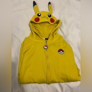 Boys Pikachu hoodie 💛